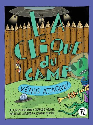 cover image of Vénus attaque !